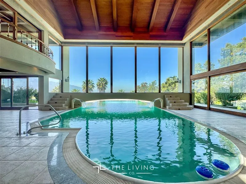 Casa en arriendo en Vitacura — foto 8