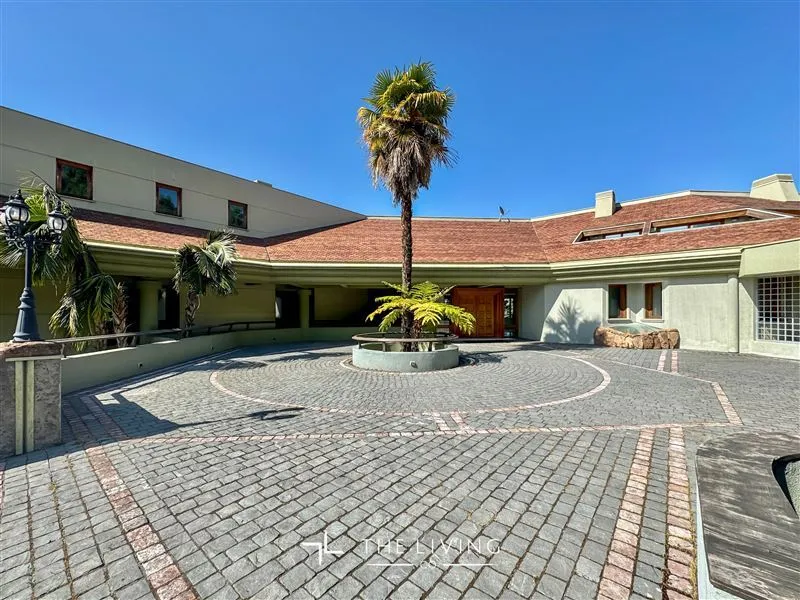 Casa en arriendo en Vitacura — foto 4