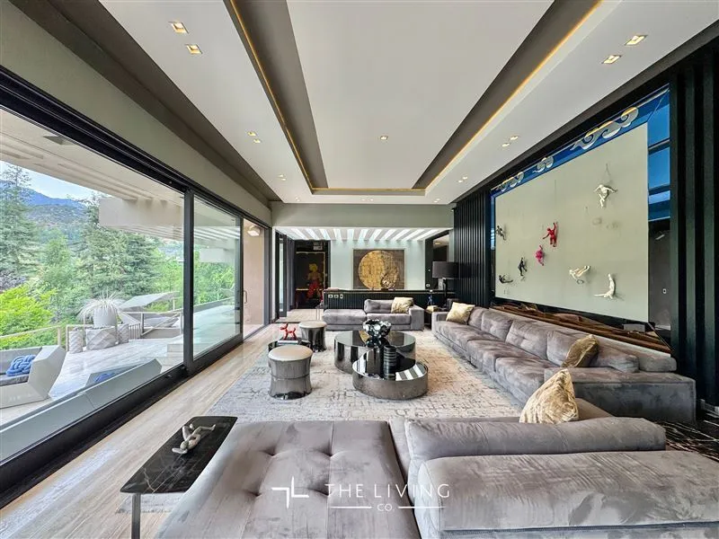 Casa en venta en Lo Barnechea — foto 9