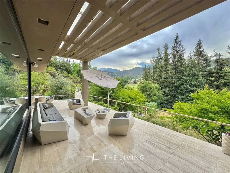 Casa en venta en Lo Barnechea — foto 2