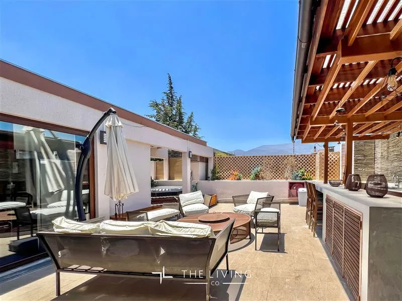 Departamento en venta en Lo Barnechea — foto 1
