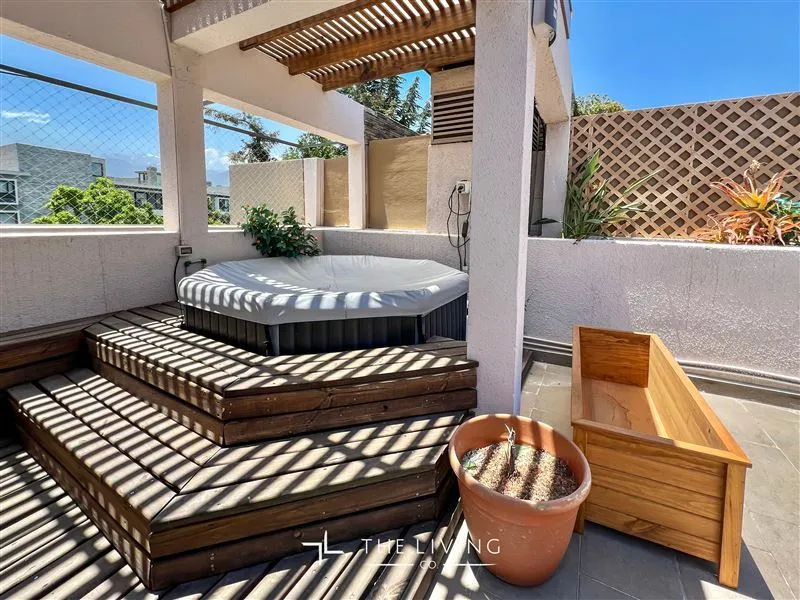 Departamento en venta en Lo Barnechea — foto 2