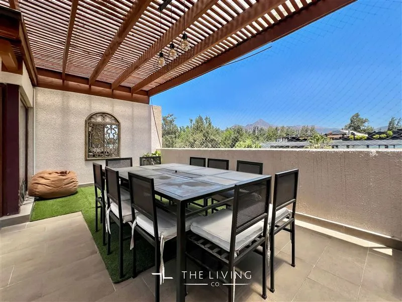 Departamento en venta en Lo Barnechea — foto 4