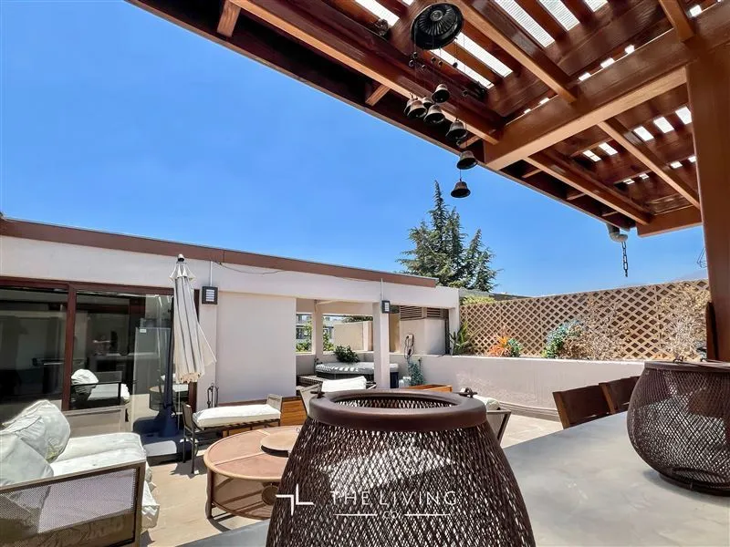 Departamento en venta en Lo Barnechea — foto 3