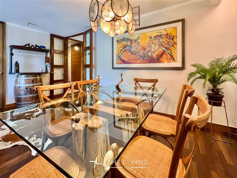 Departamento en venta en Lo Barnechea — foto 5