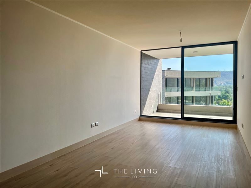 Departamento en arriendo en Lo Barnechea — foto 2
