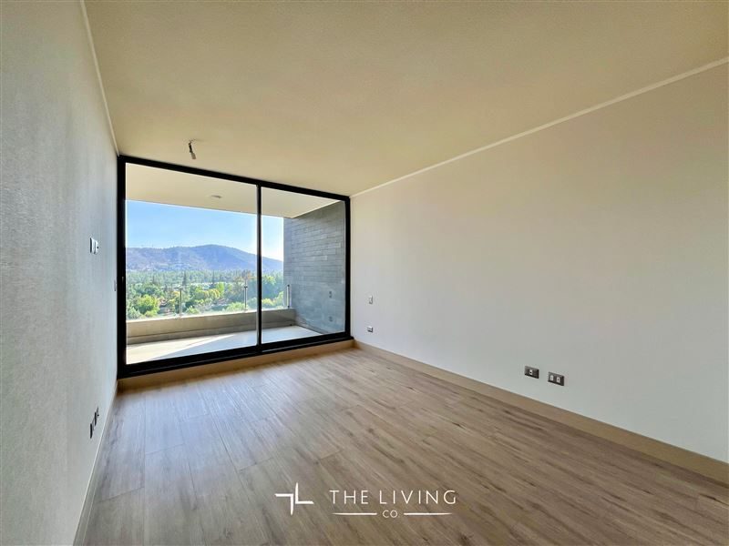 Departamento en arriendo en Lo Barnechea — foto 5