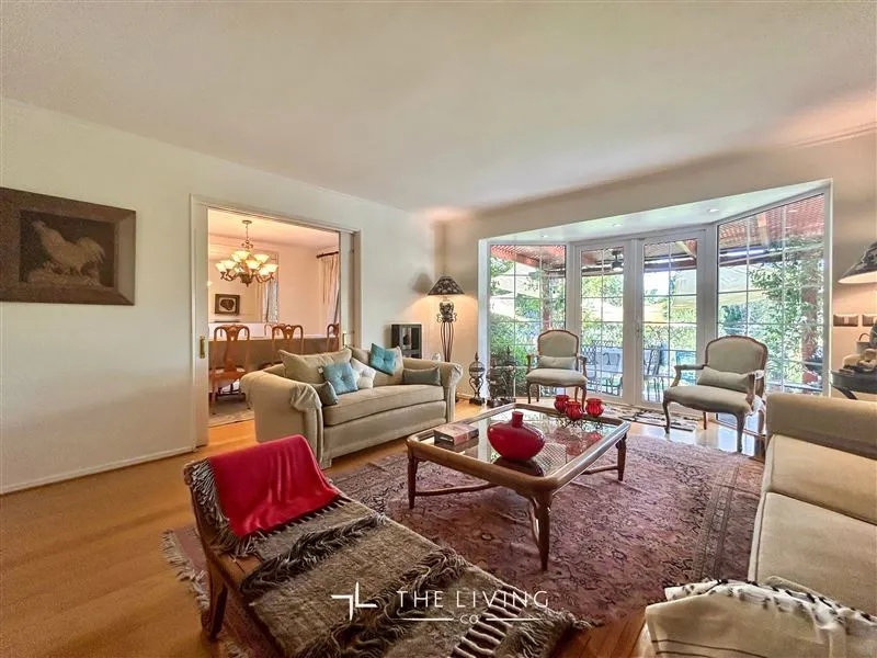 Casa en venta en Lo Barnechea — foto 2