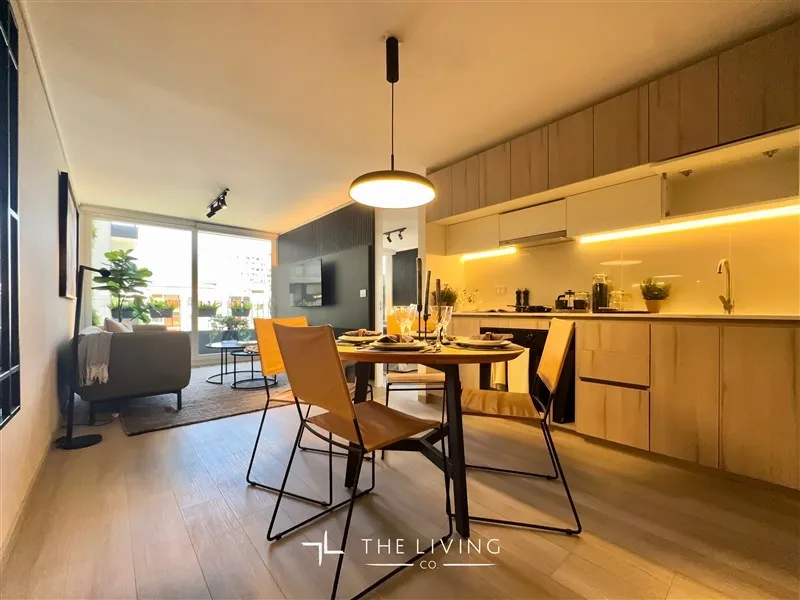 Departamento en venta en Ñuñoa — foto 5