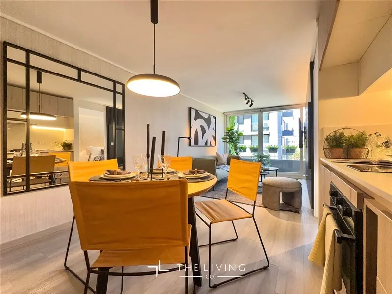 Departamento en venta en Ñuñoa — foto 2