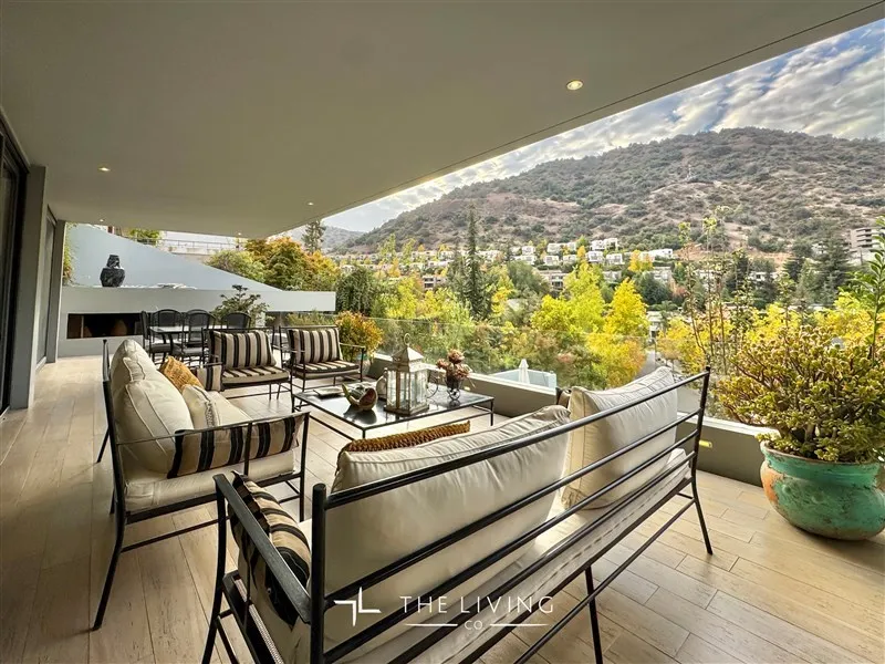 Casa en venta en Lo Barnechea — foto 8