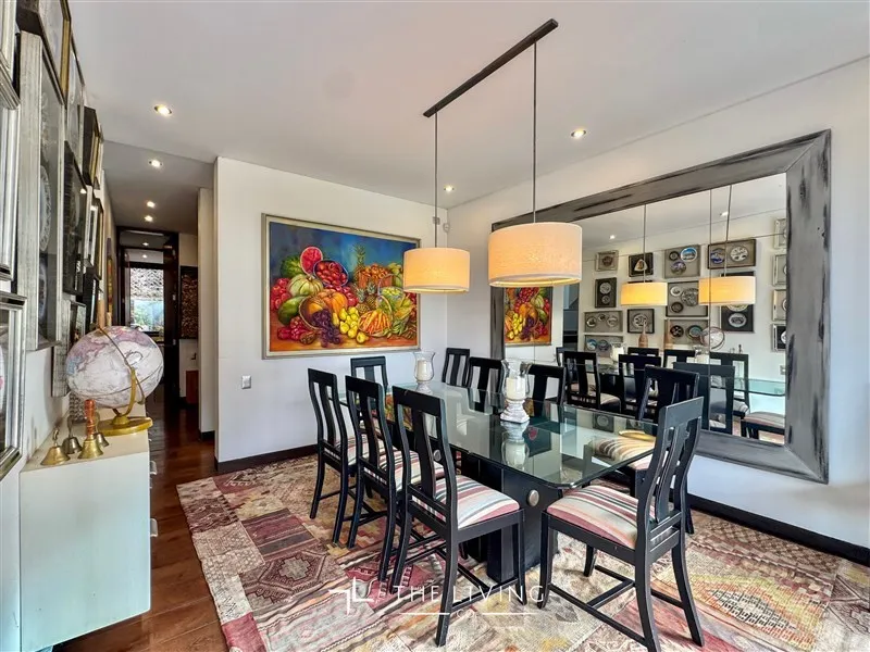 Casa en venta en Lo Barnechea — foto 4