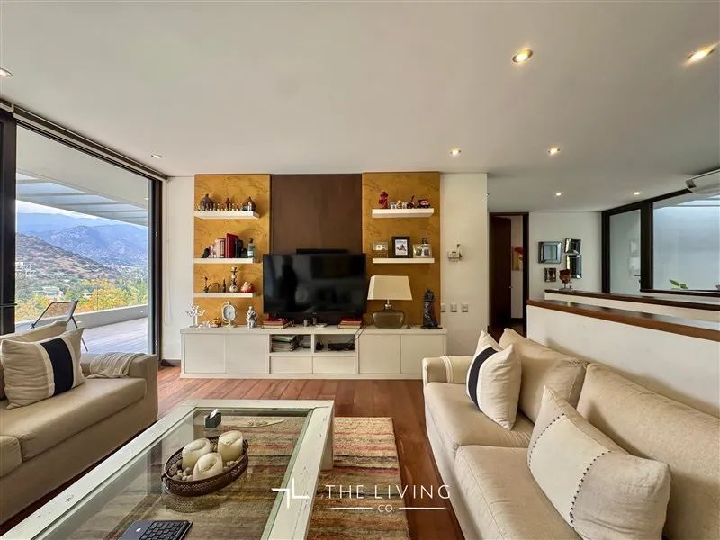 Casa en venta en Lo Barnechea — foto 9