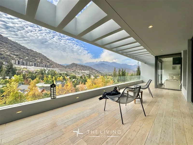 Casa en venta en Lo Barnechea — foto 3