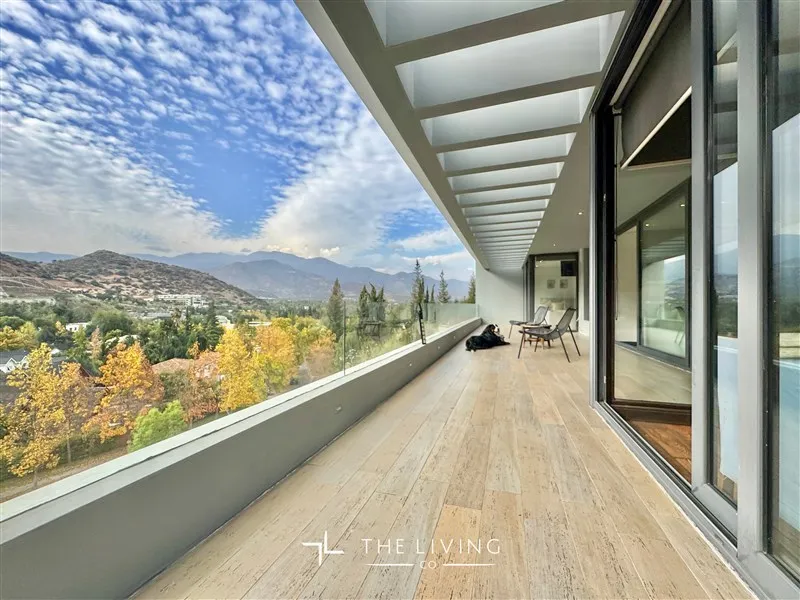 Casa en venta en Lo Barnechea — foto 10