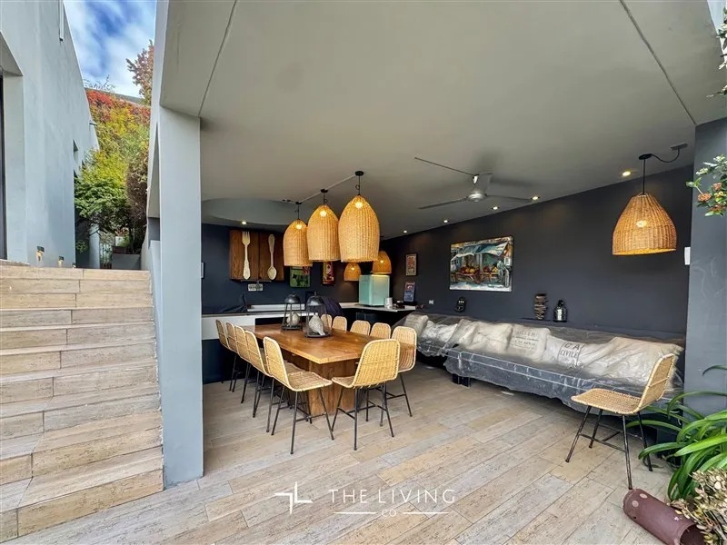Casa en venta en Lo Barnechea — foto 6