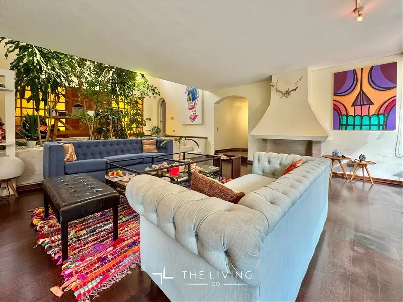 Casa en venta en Lo Barnechea — foto 10