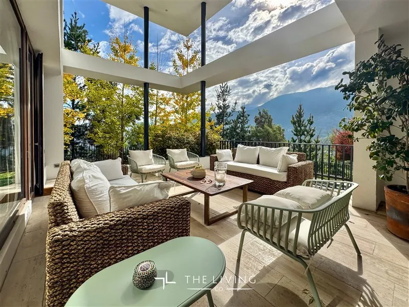 Casa en venta en Lo Barnechea — foto 2
