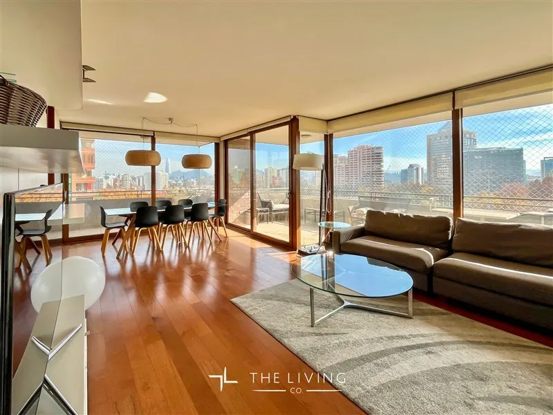 Departamento en venta en Las Condes — foto 1