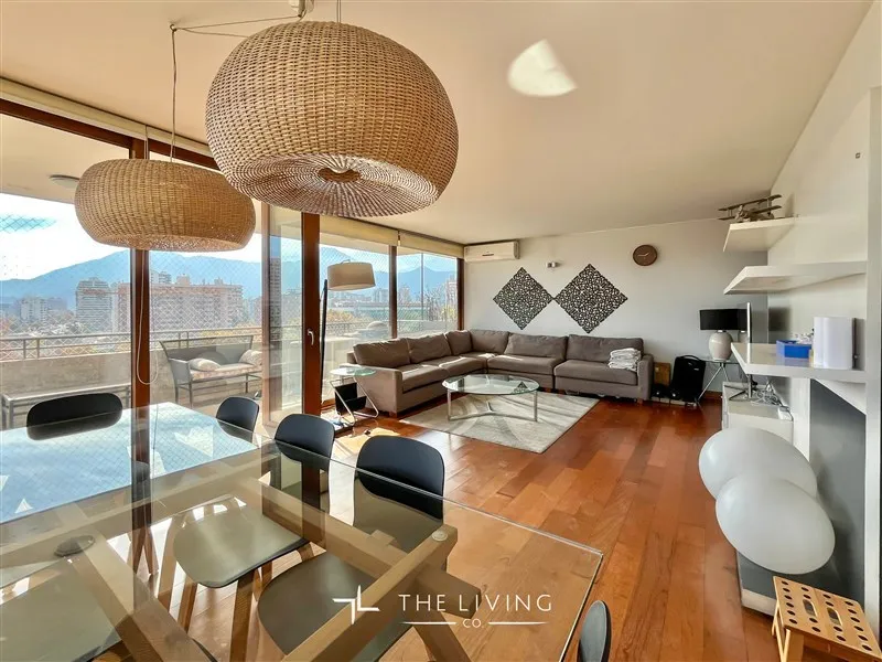Departamento en venta en Las Condes — foto 2