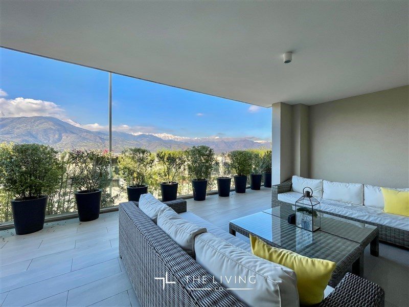 Departamento en venta en Lo Barnechea — foto 1