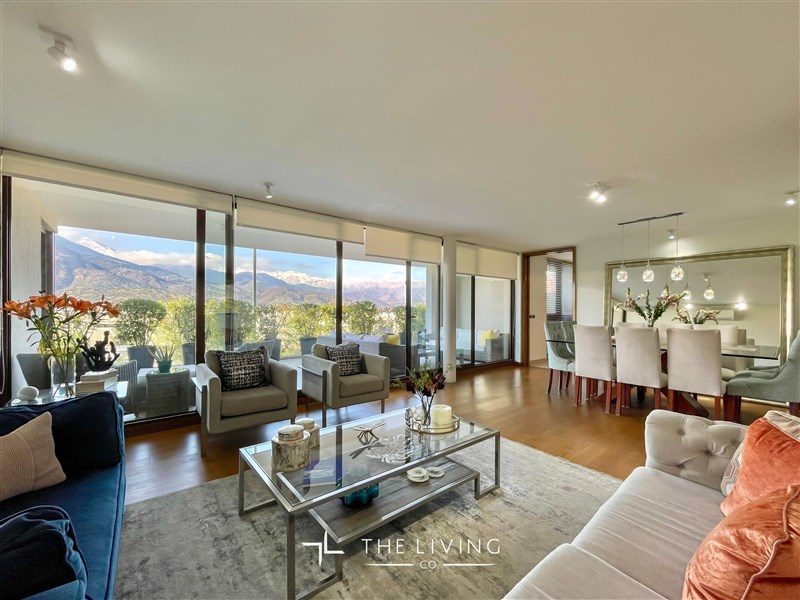 Departamento en venta en Lo Barnechea — foto 2