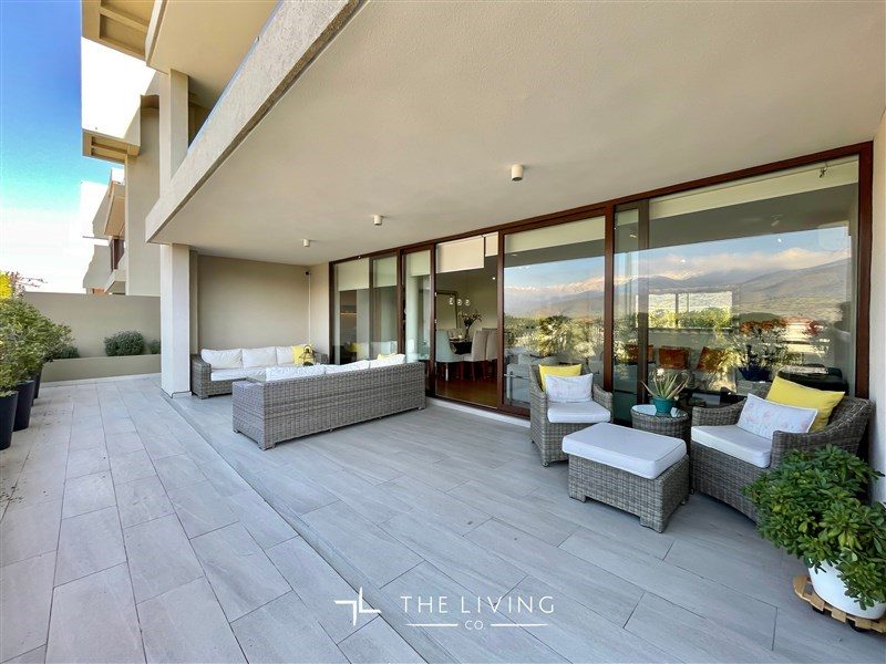 Departamento en venta en Lo Barnechea — foto 7