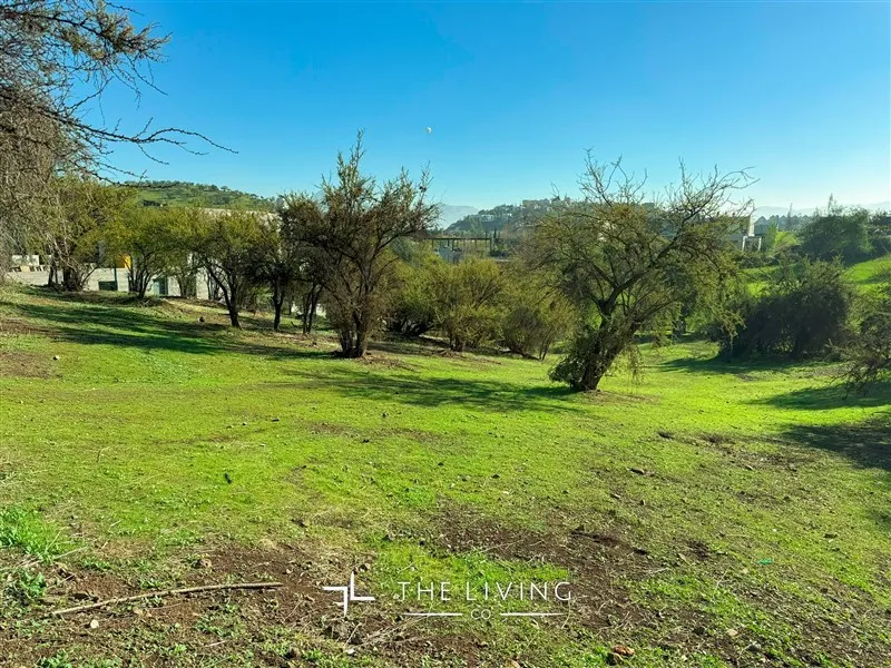 Terreno en venta en Lo Barnechea — foto 8