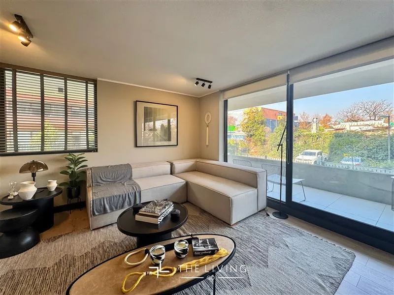 Departamento en venta en Vitacura — foto 4