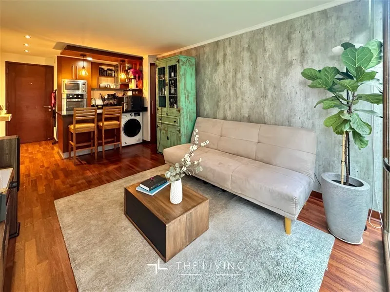 Departamento en venta en Las Condes — foto 1