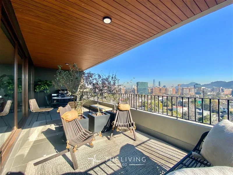 Departamento en venta en Vitacura — foto 1