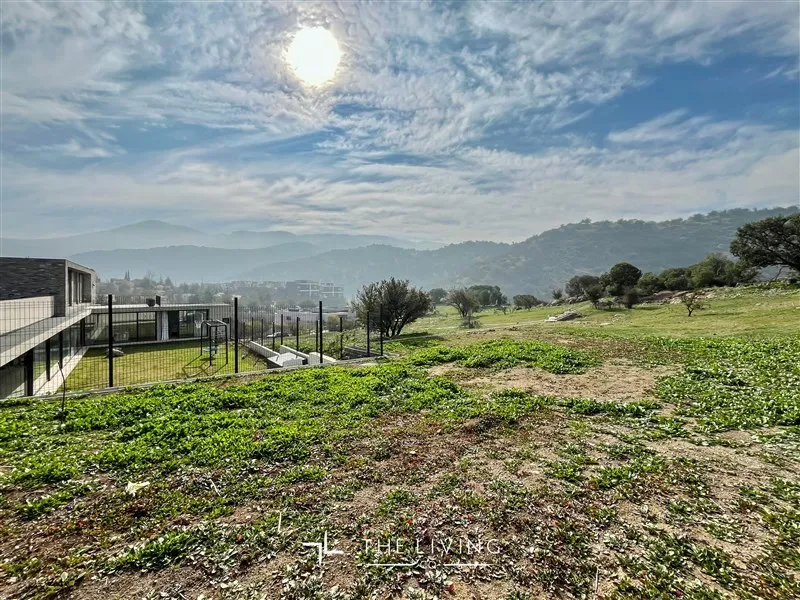 Terreno en venta en Lo Barnechea — foto 8