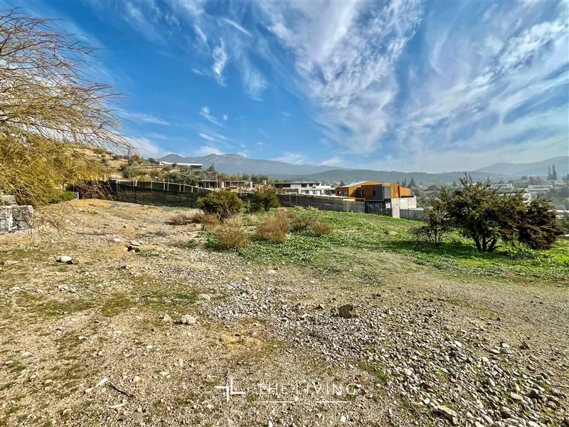 Terreno en venta en Lo Barnechea — foto 4