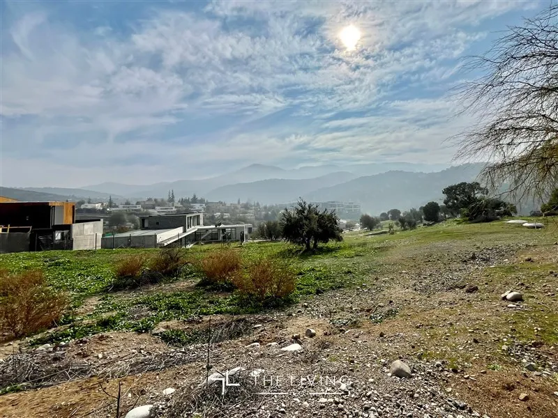 Terreno en venta en Lo Barnechea — foto 2