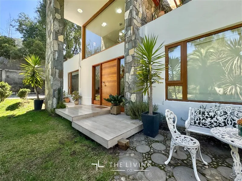 Casa en venta en Lo Barnechea — foto 2