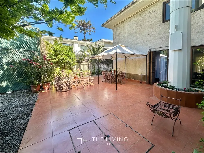 Casa en venta en Las Condes — foto 2