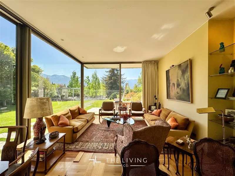 Casa en venta en Lo Barnechea — foto 8