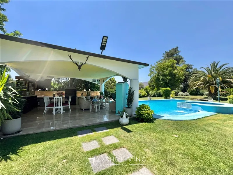 Casa en arriendo en Colina — foto 4