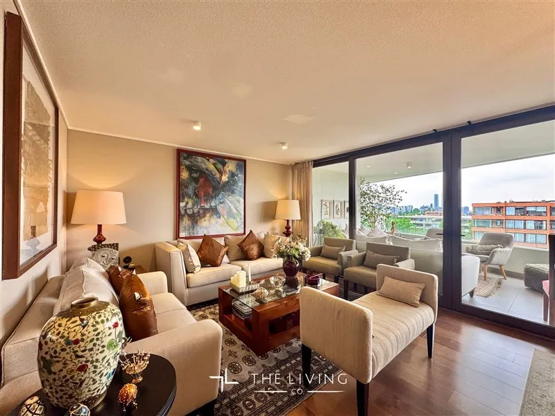 Departamento en venta en Vitacura — foto 2
