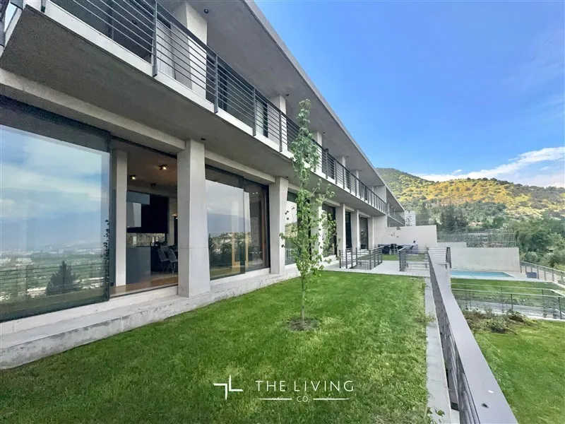 Casa en venta en Vitacura — foto 7