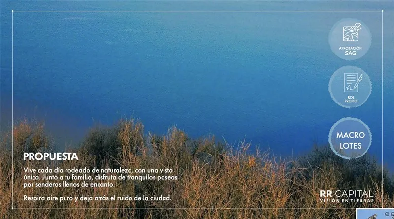 Terreno en venta en Chimbarongo — foto 7