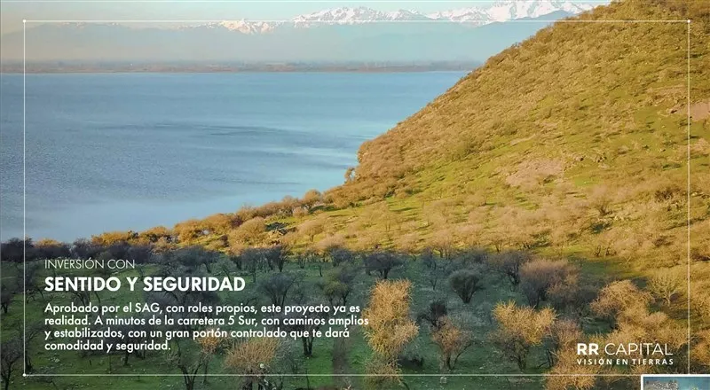 Terreno en venta en Chimbarongo — foto 9