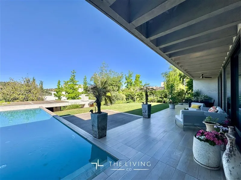 Casa en venta en Lo Barnechea — foto 8