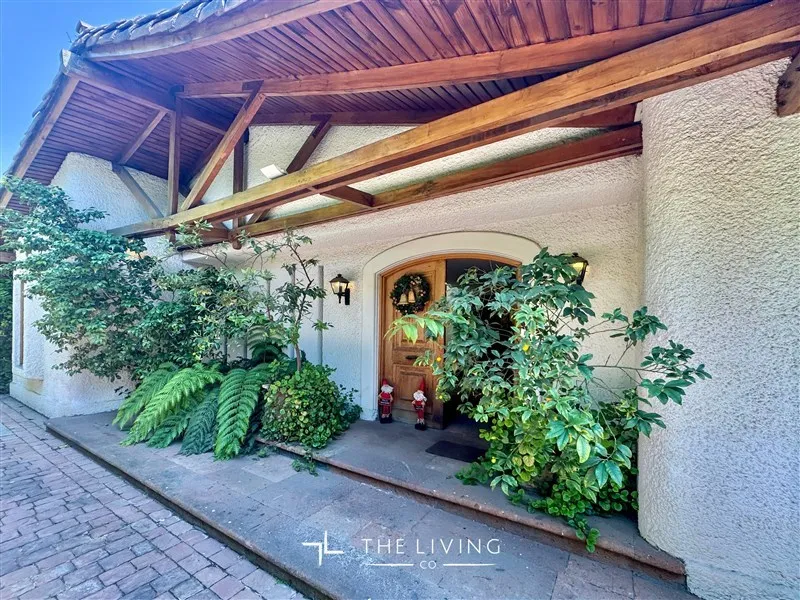 Casa en venta en Lo Barnechea — foto 5