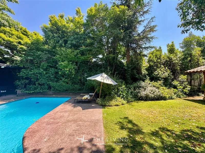 Casa en venta en Lo Barnechea — foto 1