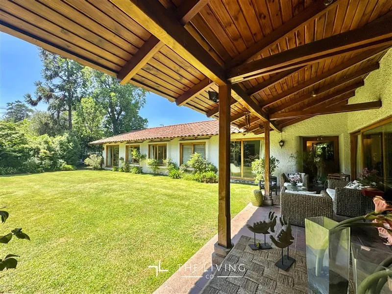 Casa en venta en Lo Barnechea — foto 8