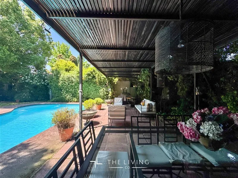 Casa en venta en Lo Barnechea — foto 4