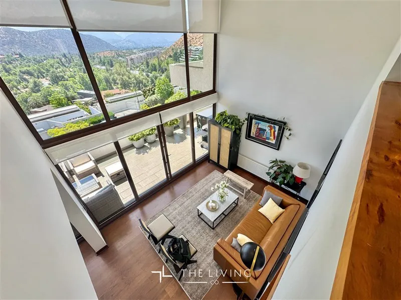 Departamento en venta en Lo Barnechea — foto 4