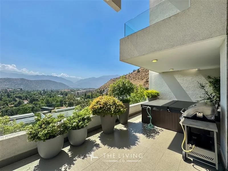 Departamento en venta en Lo Barnechea — foto 5