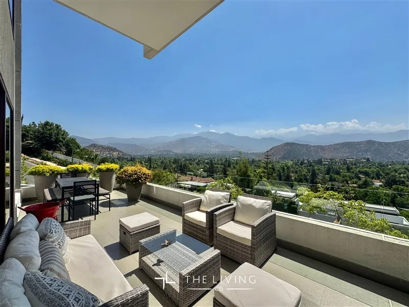 Departamento en venta en Lo Barnechea — foto 1